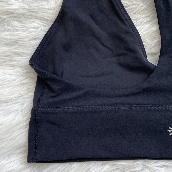 Athleta | Transcend Plunge Sports Bra - Picture 8 of 12